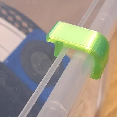 Kẹp Hộp IKEA SAMLA Siêu Chặt (Không Cần Gioăng)