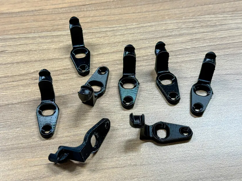 Đầu Nối Tấm Lưng Tủ - Image 2