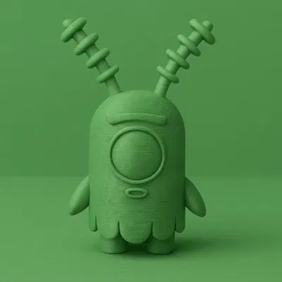Plankton trong SpongeBob SquarePants