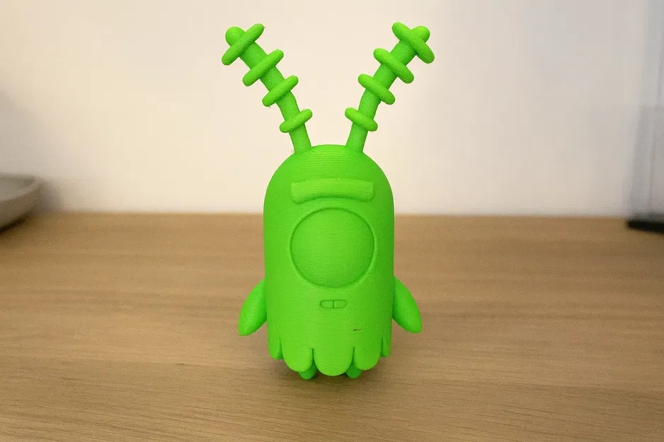 Plankton trong SpongeBob SquarePants - Image 2