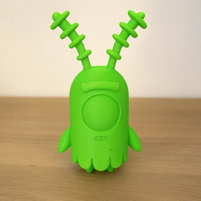 Plankton trong SpongeBob SquarePants