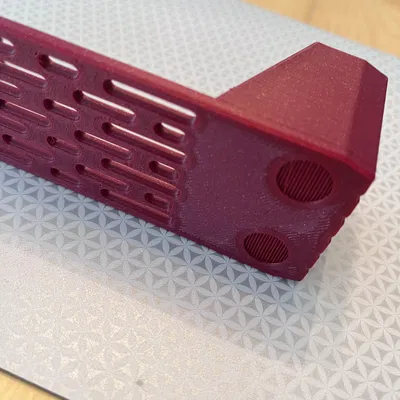 Giá Đựng Khay In Voron V0 (120mm)