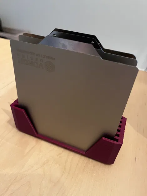 Giá Đựng Khay In Voron V0 (120mm) - Image 3