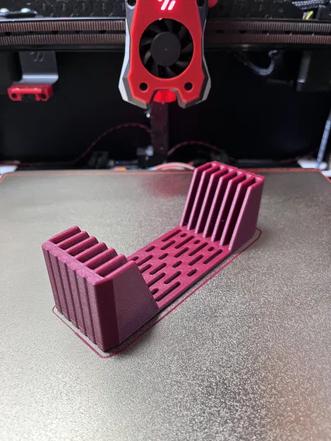 Giá Đựng Khay In Voron V0 (120mm) - Image 5