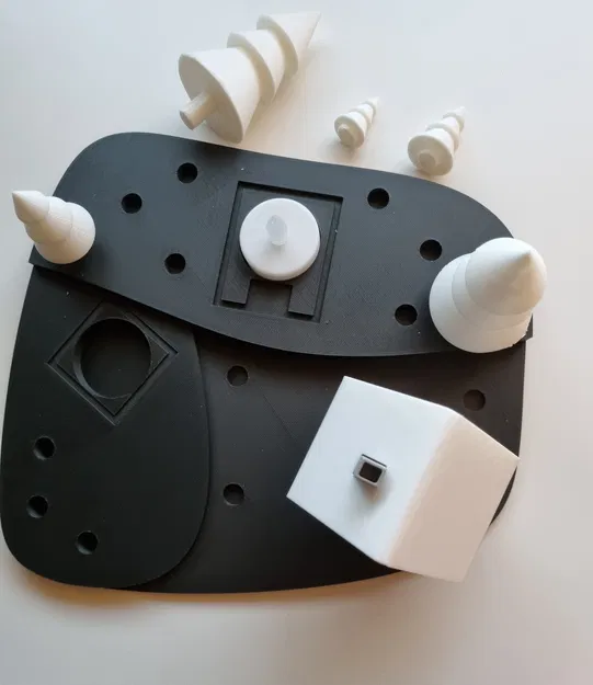 Làng Giáng sinh với Đèn Trà hoặc Đèn LED - Image 3