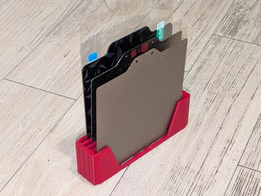 Giá đỡ build plate cho Voron V0.2 - Image 1