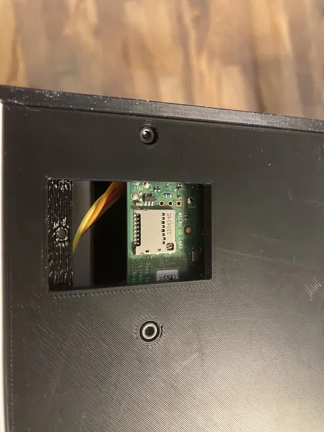 Vỏ case kiểu Heathkit H8 cho Raspberry Pi - Image 4