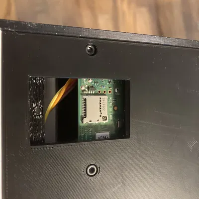 Vỏ case kiểu Heathkit H8 cho Raspberry Pi