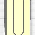 Bookmark Hình Cú Cắt CNC - Thumbnail 1
