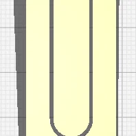 Bookmark Hình Cú Cắt CNC