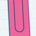 Bookmark Hình Cú Cắt CNC - Thumbnail 2