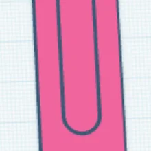 Bookmark Hình Cú Cắt CNC