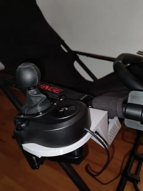 Gắn Cần Số cho Playseat Challenge (G923/G29/G920) - Image 1