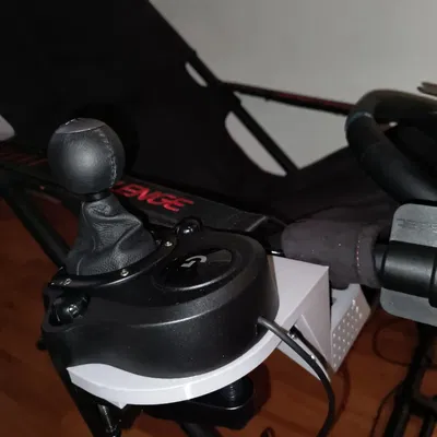 Gắn Cần Số cho Playseat Challenge (G923/G29/G920)