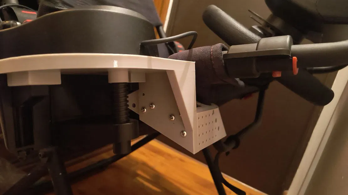 Gắn Cần Số cho Playseat Challenge (G923/G29/G920) - Image 2