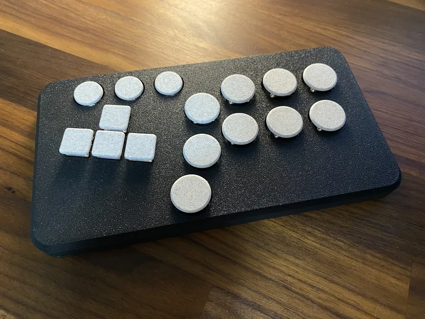 Slimbox M Remix: Hộp đấu kết hợp layout mixbox profile thấp - Image 1