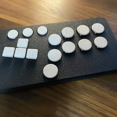 Slimbox M Remix: Hộp đấu kết hợp layout mixbox profile thấp