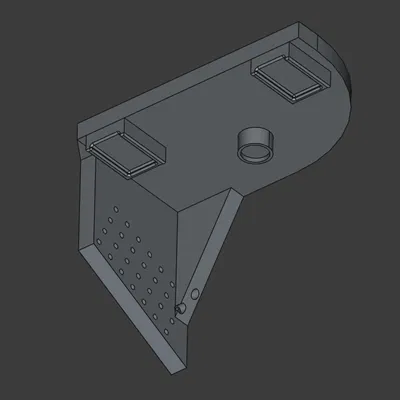 Gắn Cần Số cho Playseat Challenge (G923/G29/G920)