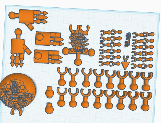 Robot Bị Bể - Image 1