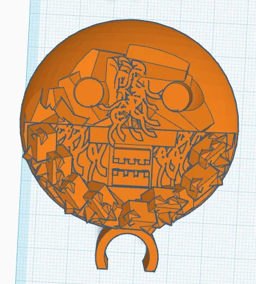 Robot Bị Bể - Image 2