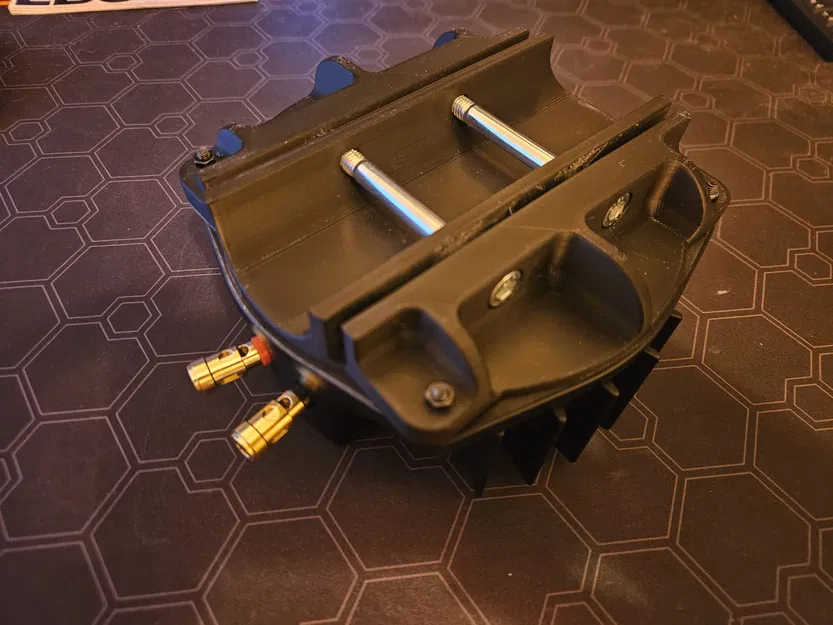 Đế Gắn Loa Bass Shaker DaytonAudio BST-300EX Cho DOF Reality - Image 1