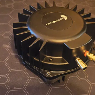 Đế Gắn Loa Bass Shaker DaytonAudio BST-300EX Cho DOF Reality