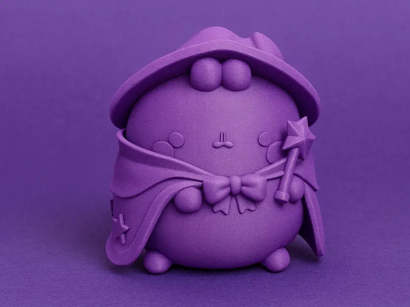 Pum Pum, Pháp Sư Tí Hon - Image 1