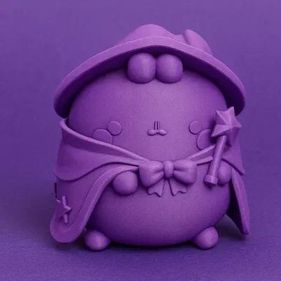 Pum Pum, Pháp Sư Tí Hon