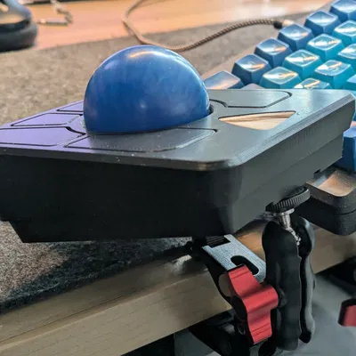 Giá đỡ Tripod Cho Ploopy Adept