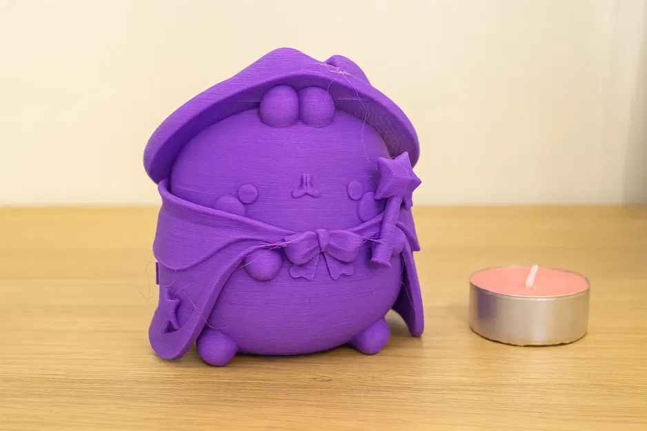 Pum Pum, Pháp Sư Tí Hon - Image 2