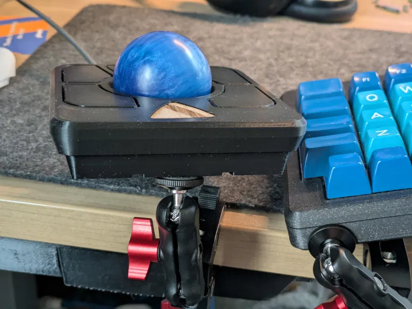 Giá đỡ Tripod Cho Ploopy Adept - Image 2