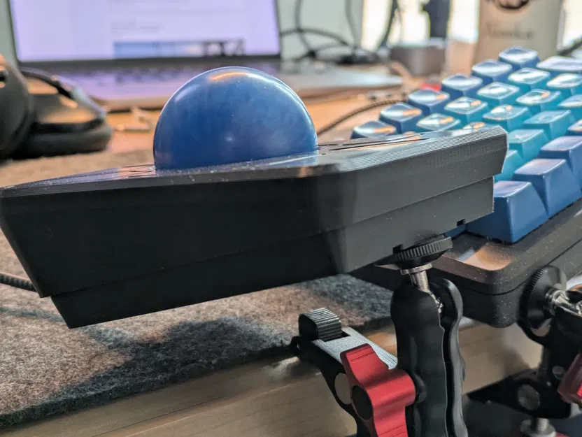 Giá đỡ Tripod Cho Ploopy Adept - Image 3