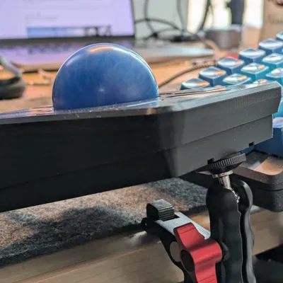 Giá đỡ Tripod Cho Ploopy Adept