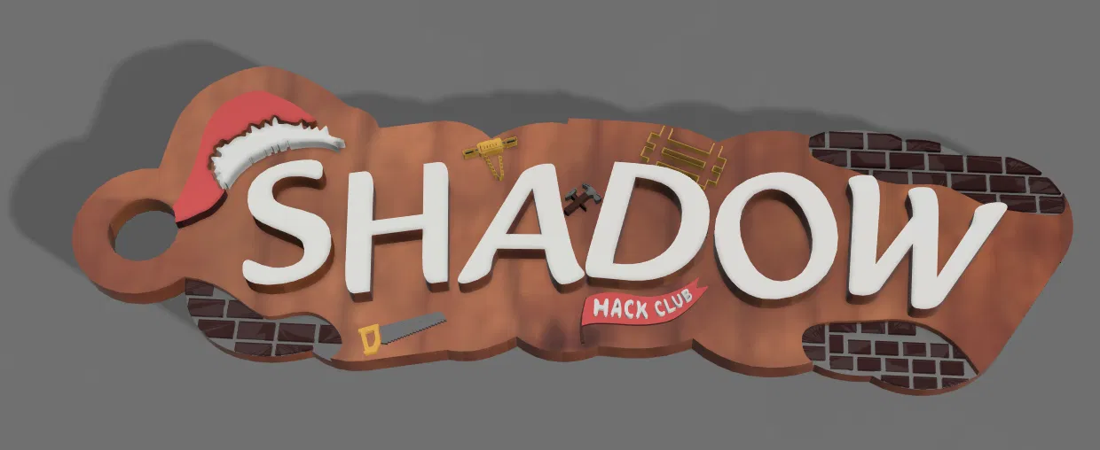 Móc Chìa Khóa ShadowKeyring - Image 1