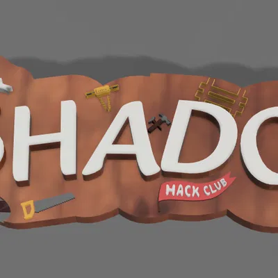 Móc Chìa Khóa ShadowKeyring