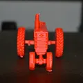 Mô hình máy kéo Farmall 560 tỉ lệ 1/64 - Thumbnail 4