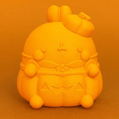 Pum Pum, Chú Bí Ngô Nhỏ