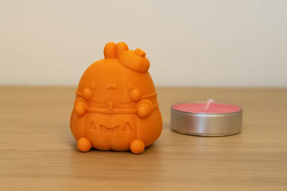 Pum Pum, Chú Bí Ngô Nhỏ - Image 2