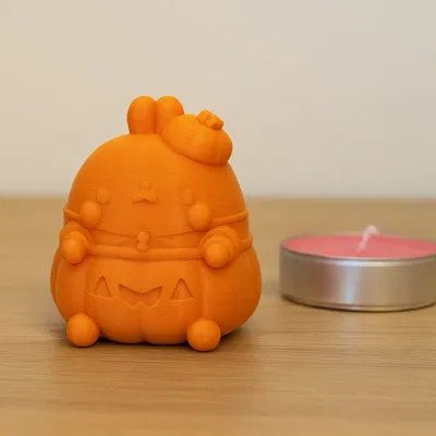 Pum Pum, Chú Bí Ngô Nhỏ