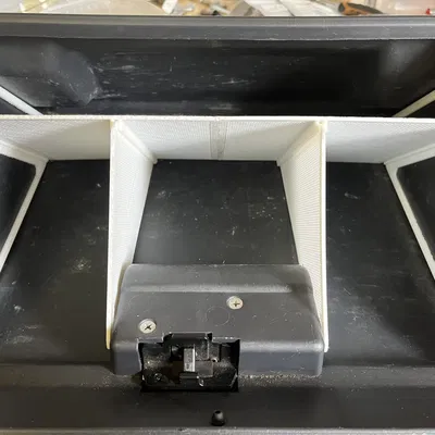 Hộp Đựng Đồ Ngăn Găng Tay Xe Jimny