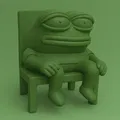 Ghế Pepe Ếch - Thumbnail 1