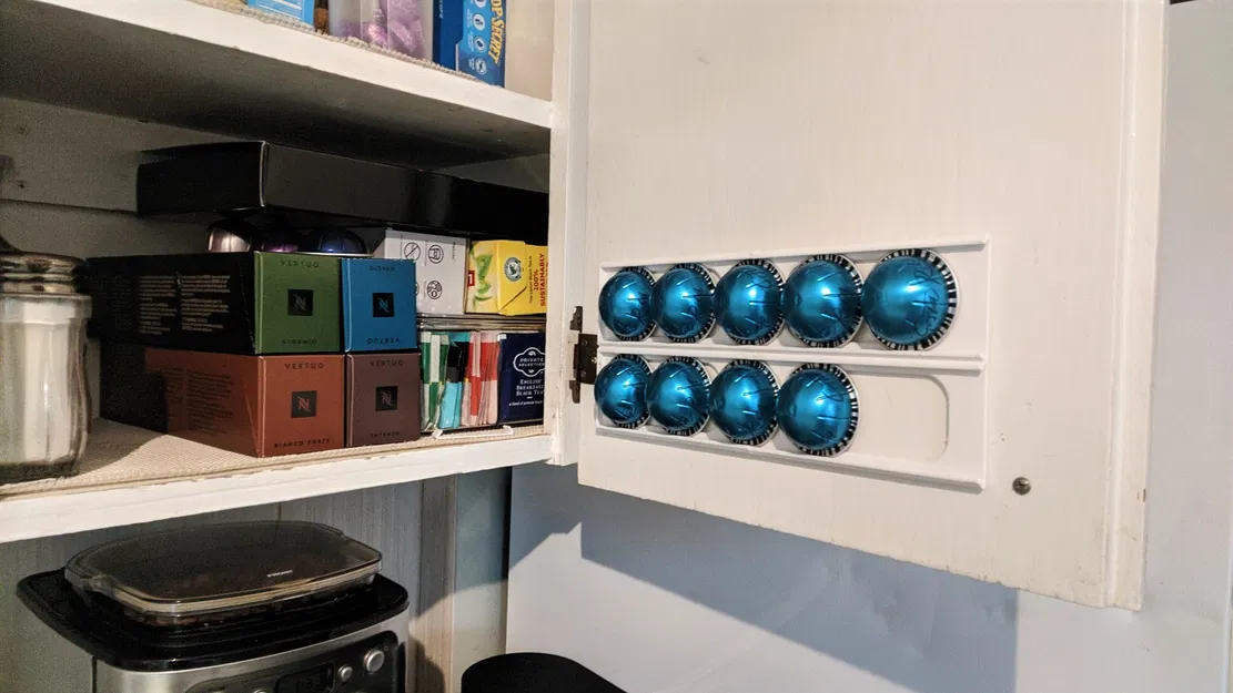 Đế Giữ Pod Nespresso Vertuo - Image 1