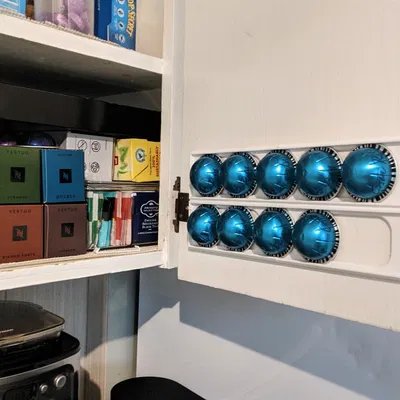 Đế Giữ Pod Nespresso Vertuo