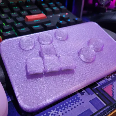 Slimbox Micro2 - Phiên bản nhỏ gọn, 2 nút