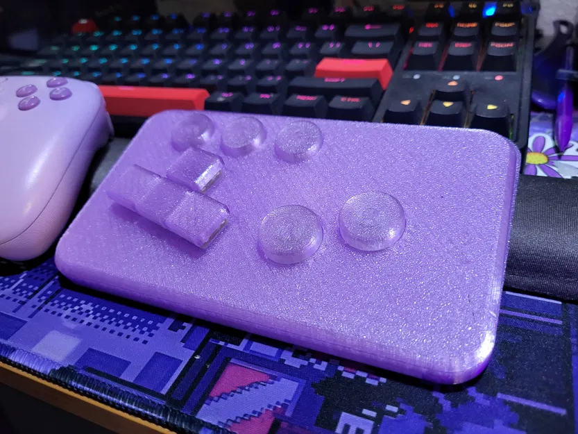 Slimbox Micro2 - Phiên bản nhỏ gọn, 2 nút - Image 2