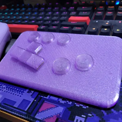 Slimbox Micro2 - Phiên bản nhỏ gọn, 2 nút