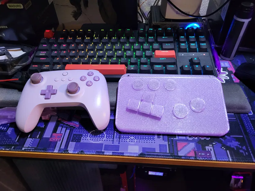 Slimbox Micro2 - Phiên bản nhỏ gọn, 2 nút - Image 3