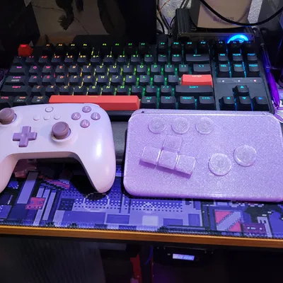 Slimbox Micro2 - Phiên bản nhỏ gọn, 2 nút