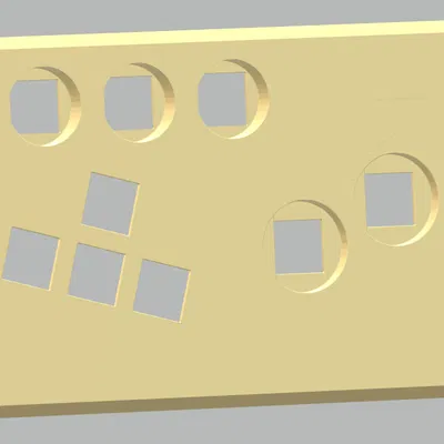 Slimbox Micro2 - Phiên bản nhỏ gọn, 2 nút