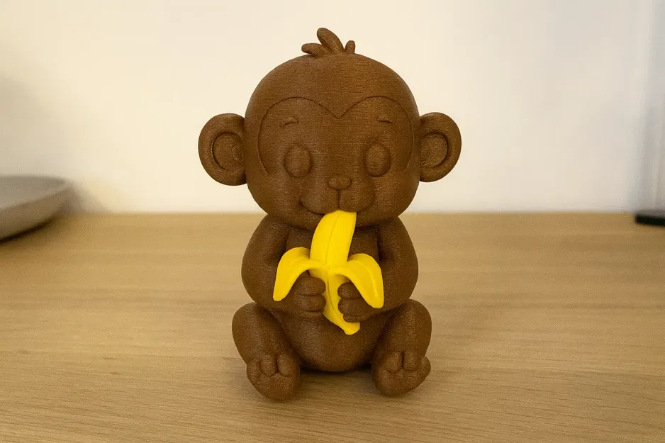 Khỉ Chuối - Đa Sắc - Image 2